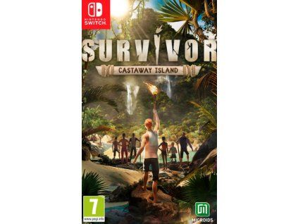 Switch Survivor Castaway Island