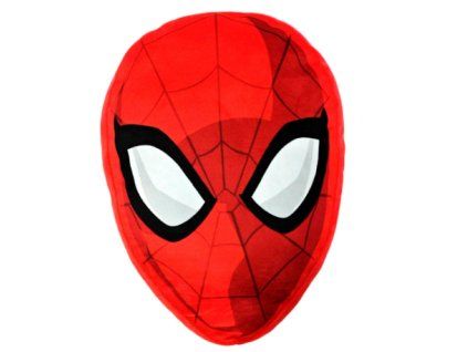 Polštář Marvel Spiderman 3D 40cm