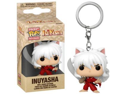 Klíčenka Funko Pocket Pop! Inuyasha
