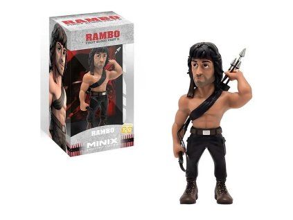 Figurka Minix Rambo Arco