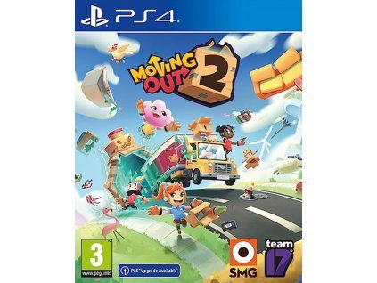 PS4 Moving Out 2