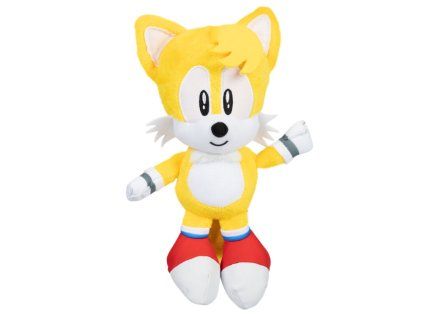 Plyšová hračka Ježek Sonic Tails 10cm