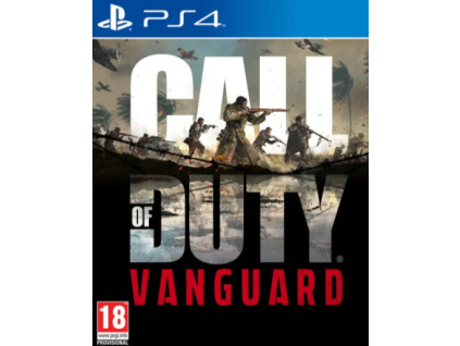 PS4 Call of Duty Vanguard