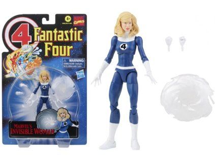 Figurka Marvel Invisible Woman 15cm