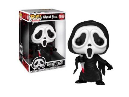 Funko Pop! 1608 Jumbo Ghost Face