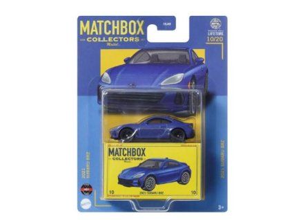 Matchbox Collectors 2021 Subaru BRZ