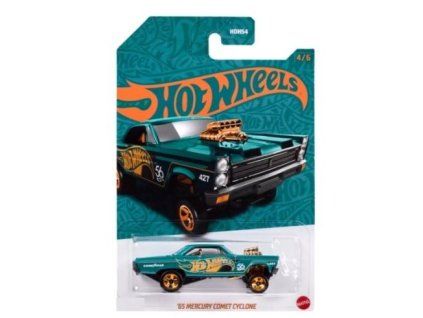 Hot Wheels 65 Mercury Comet Cyclone