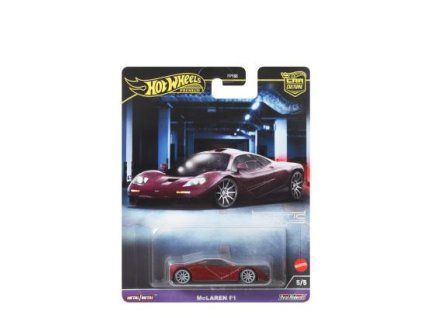 Hot Wheels Premium McLaren F1