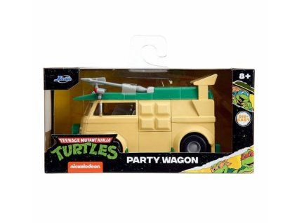 Auto TMNT Party Wagon