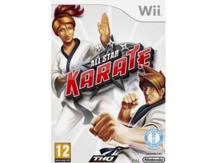 Wii All Star Karate