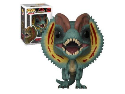 Funko Pop! 550 Jurský park Dilophosaurus