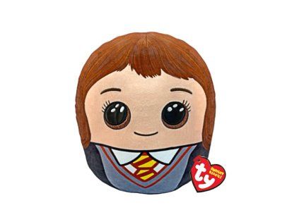 Plyšová hračka Ty Squishaboo Harry Potter Hermiona 25cm