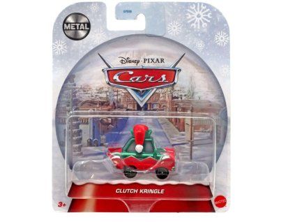 Disney Cars Clutch Kringle kovové