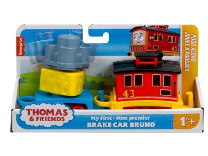 Mašinka Tomáš a přátelé My First Bruno