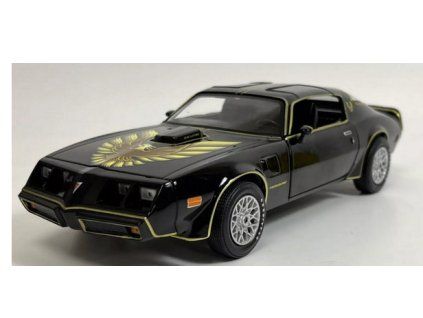 Auto Greenlight Rocky II 1979 Pontiac Firebird Trans Am