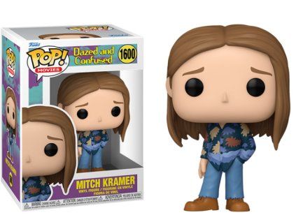 Funko Pop! 1600 Dazed and Confused Mitch Kramer