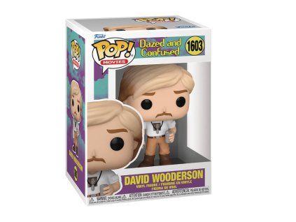 Funko Pop! 1603 Dazed and Confused David Wooderson