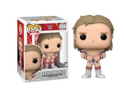 Funko Pop! 159 WWE Lex Luger