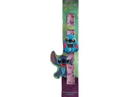 Hodinky Lilo a Stitch