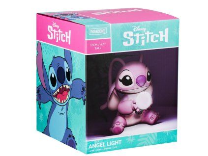 Lampička Disney Stitch Angel