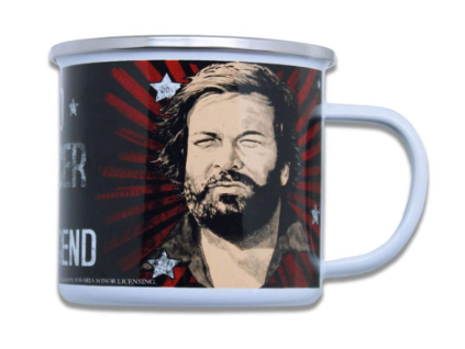 Hrnek Bud Spencer The Legend