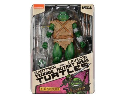 Figurka The Wanderer Teenage Mutant Ninja Turtles Michelangelo