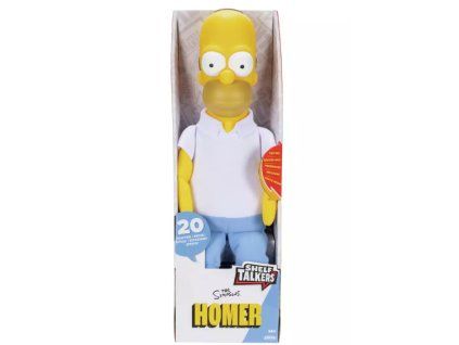 Figurka Simpsons Homer 33cm se zvukem