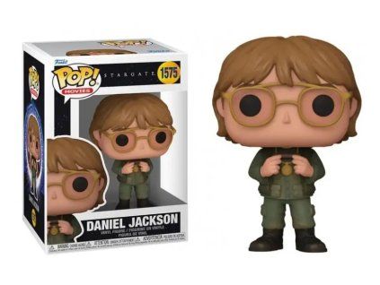 Funko Pop! 1575 Stargate Daniel Jackson