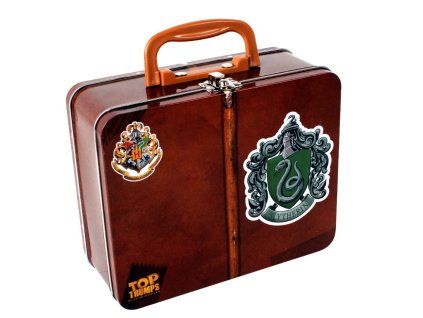 Karetní hra Top Trumps Harry Potter Zmijozel