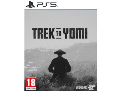PS5 Trek To Yomi