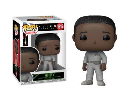 Funko Pop! 1615 Alien Andy