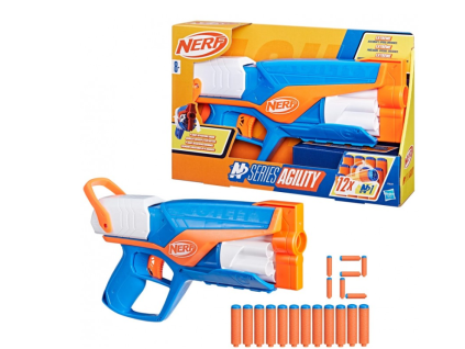 Pistole Nerf N Series Agility
