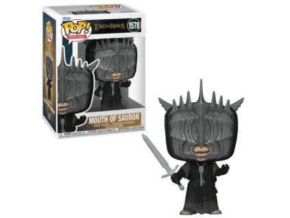 Funko Pop! 1578 The Lord of the Rings Mouth of Sauron