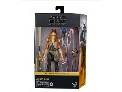 Akční figurka Star Wars Jar Jar Bink 15cm