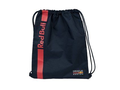 Sportovní vak Oracle Red Bull Racing červený pruh