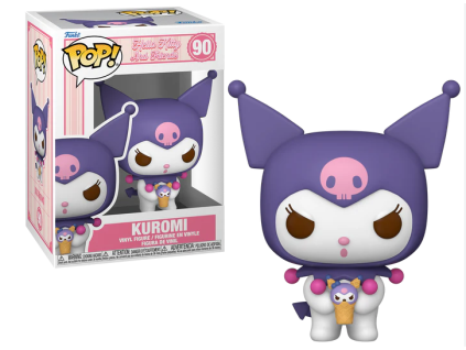 Funko Pop! 90 Hello Kitty and Friends Kuromi