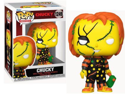 Funko Pop! 1249 Chucky