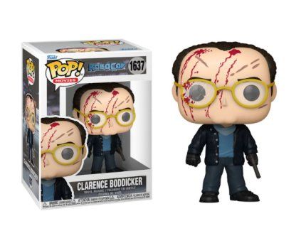 Funko Pop! 1637 Robocop Clarence Boddicker