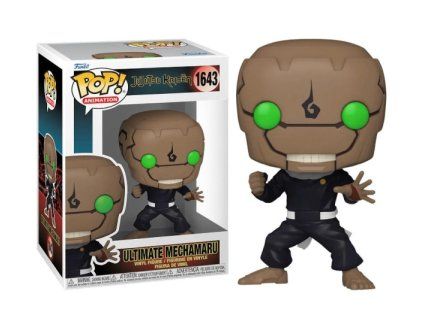 Funko Pop! 1643 Jujutsu Kaisen Ultimate Mechamaru