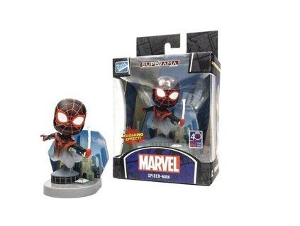 Figurka Superama Marvel SpiderMan Miles Morales Cloaking