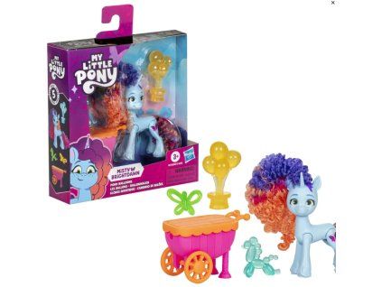 Figurka My Little Pony Misty Brightdawn Pony Balloons