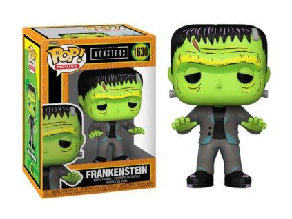 Funko Pop! 1630 Universal Monsters Frankenstein