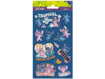 Samolepky Disney Stitch Tropical typ C