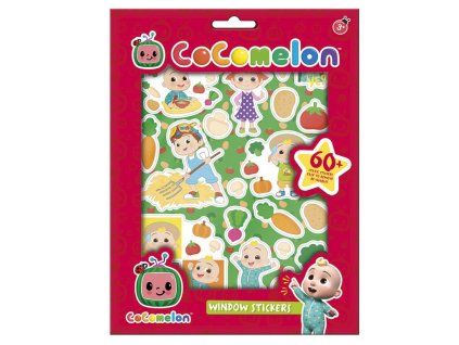 Adhezní samolepky Cocomelon