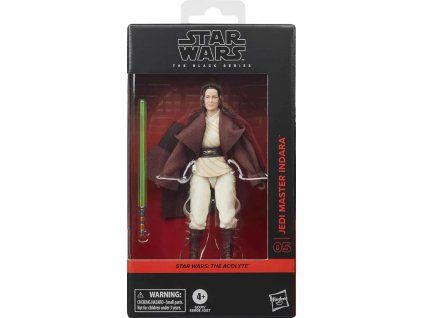 Figurka Star Wars The Black Series The Acolyte Jedi Master Indara