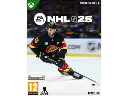 XSX NHL 25 CZ