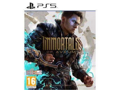 PS5 Immortals of Aveum