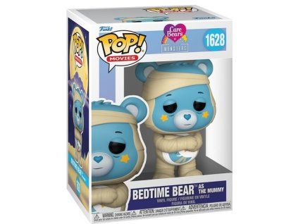 Funko Pop! 1628 Care Bears Bedtime Bear as The Mummy