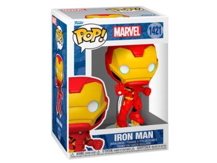 Funko Pop! 1421 Marvel Iron Man