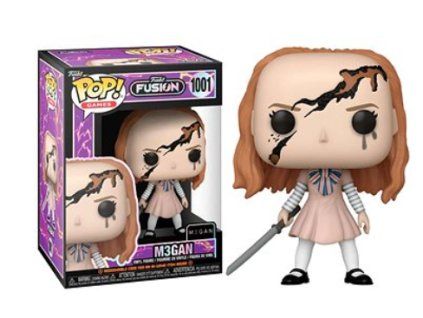 Funko Pop! 1001 Fusion M3gan